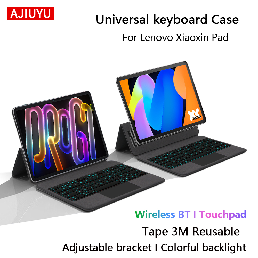 Tablet Accessories Keyboard - Universal Keyboard Case For Lenovo Xiaoxin