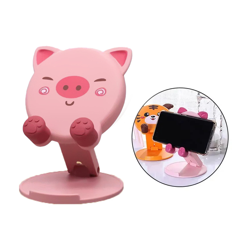 Tablet Stand Accessories - 1PC New Cartoon Cute Phone Stand