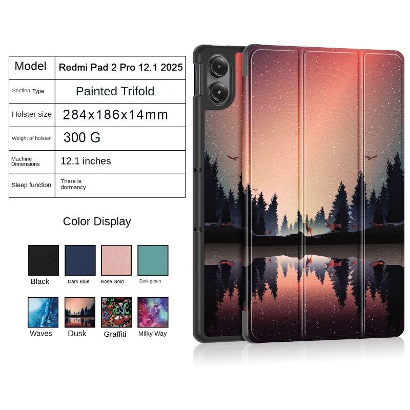 Redmi Tablet Accessories - For Xiaomi Redmi Pad 2 Pro