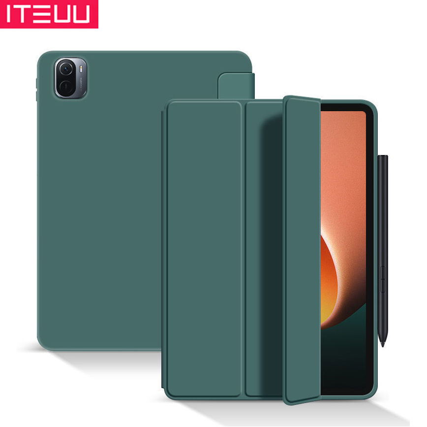 Redmi Tablet Accessories - Soft Silicone Tablet Case For Xiaomi