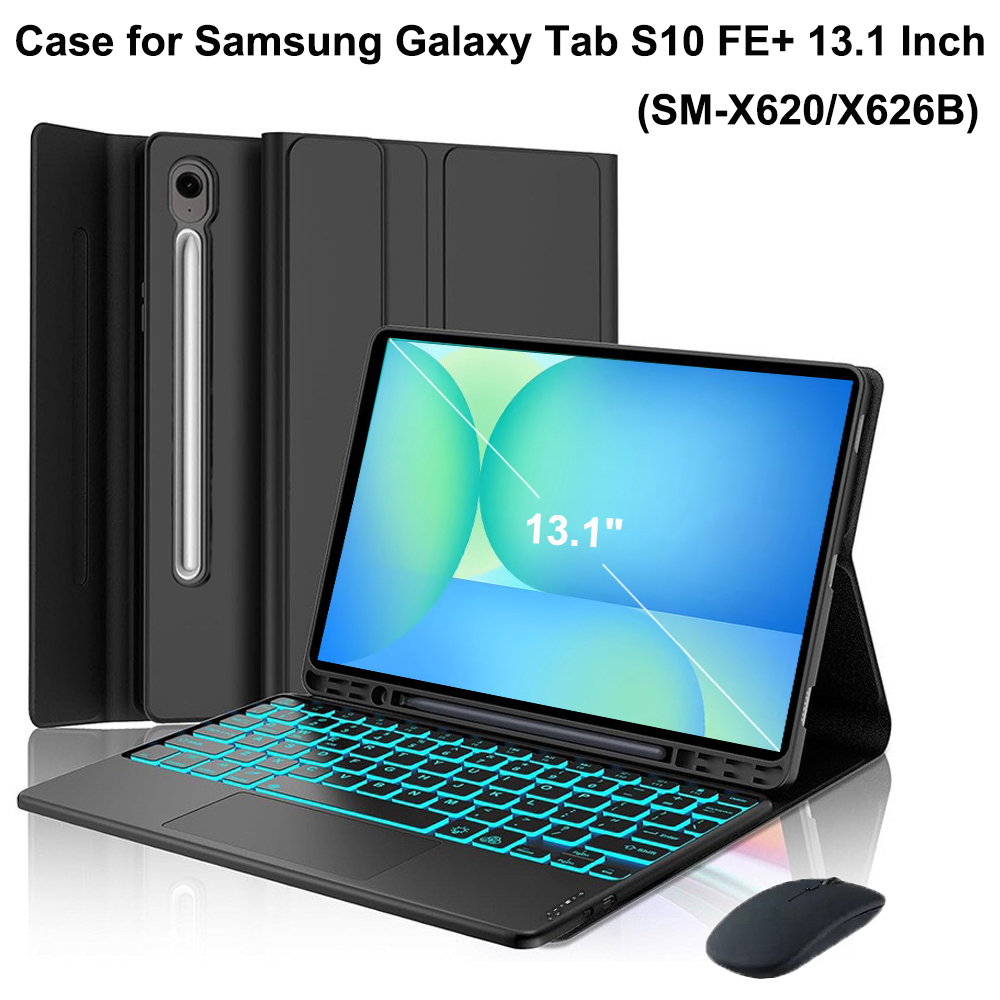 Vortex Tablet Accessories - Case for Samsung Galaxy Tab S10