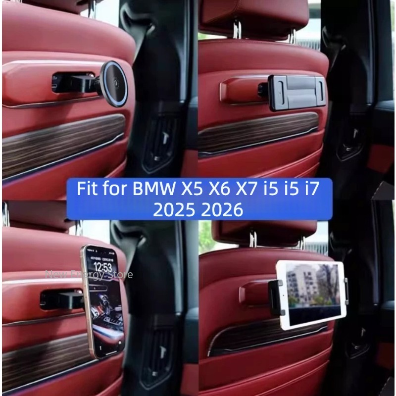 Bmw Accessories Tablet Holder - For BMW X5 X6 X7 i5