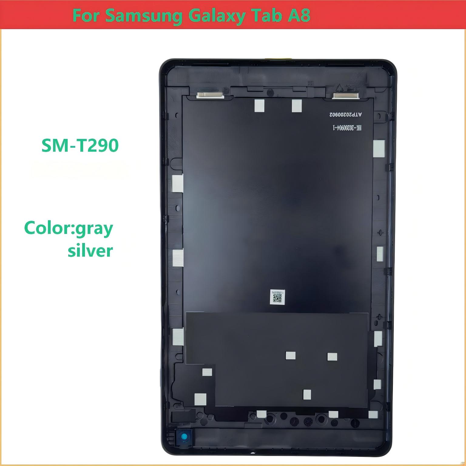 Tablet Cover Accessories - Shell Back For Samsung Galaxy Tab