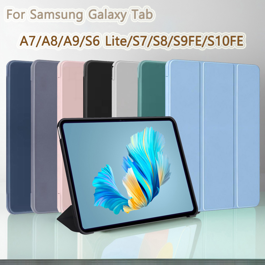 Samsung Tablet S10 Accessories - For Samsung Galaxy Tab A7 A8