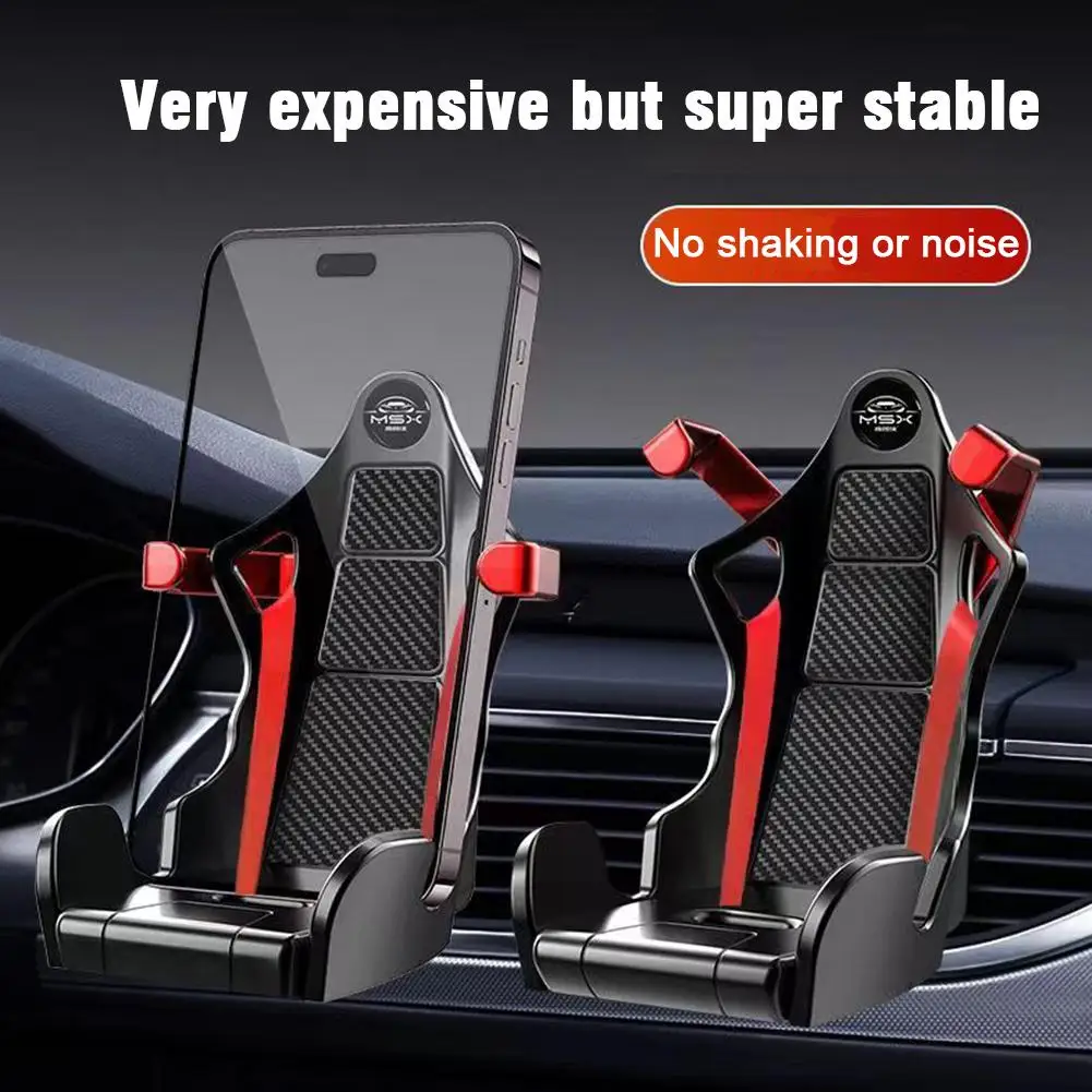 Bmw Accessories Tablet Holder - Racing Seat Car Mobile Phone Holder