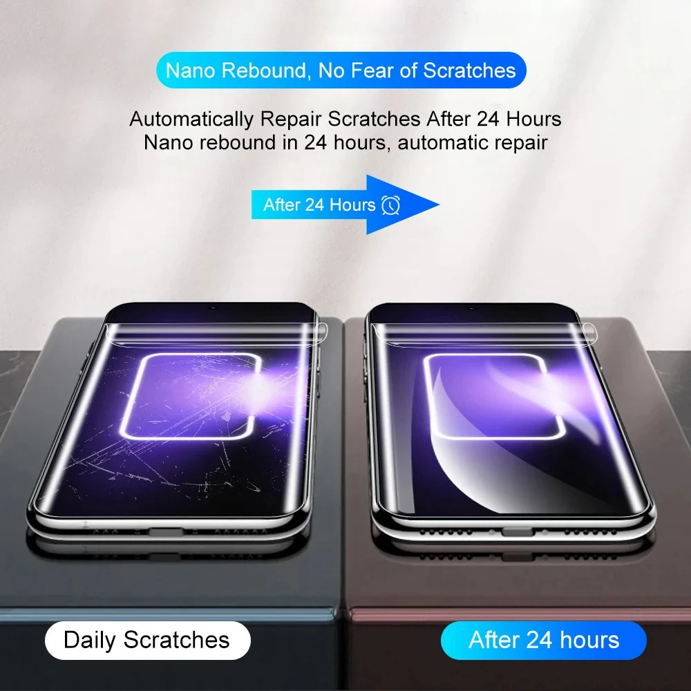 4PCS Hydrogel Film for Realme  - Realme C67 评论和价格