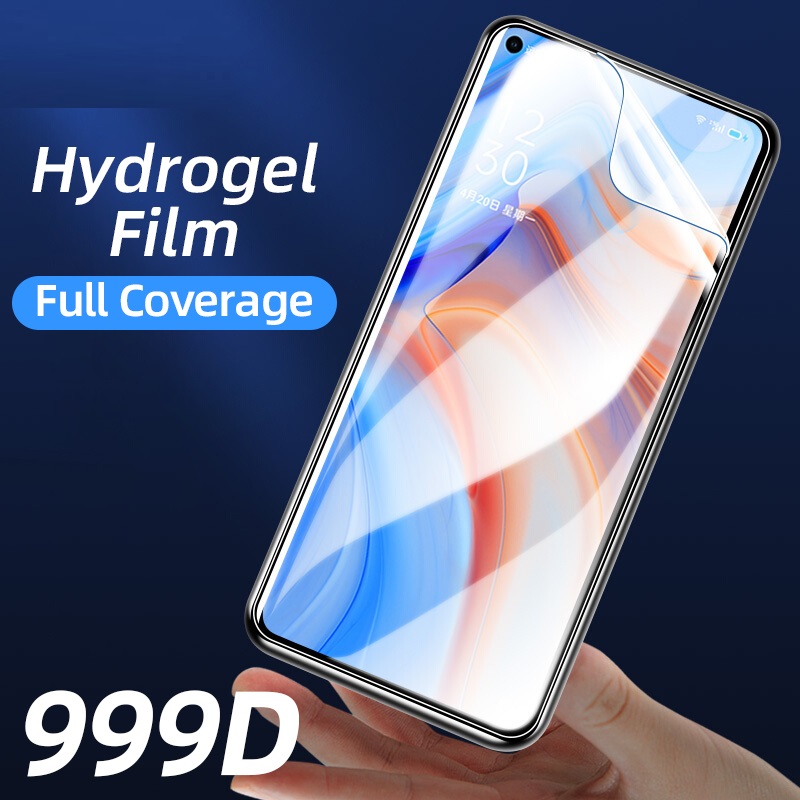 3-5Pcs Hydrogel Film For OPPO  - Oppo A78 评论和价格