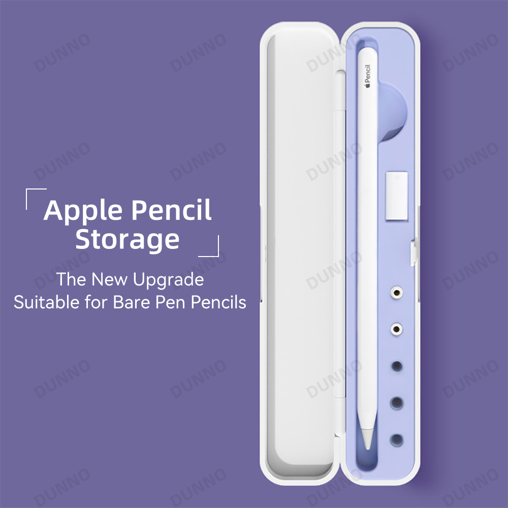 Portable Pencil Storage Box fo - Tablet Cover Accessories 评论和价格