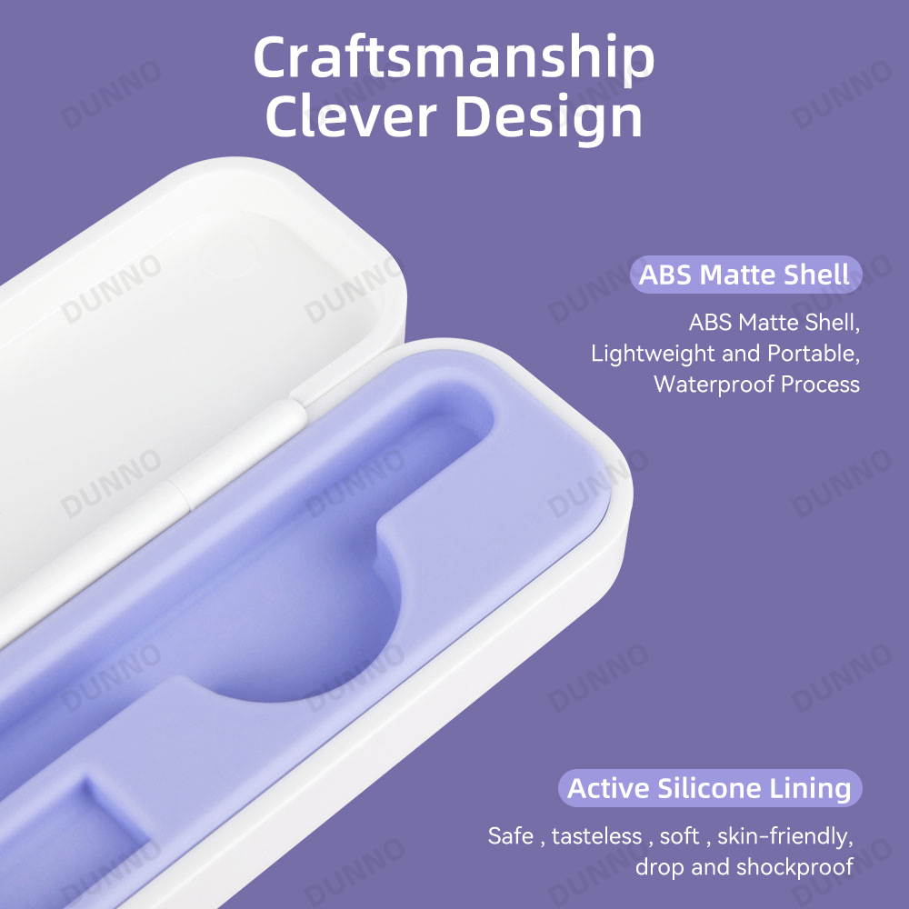 Portable Pencil Storage Box fo - Tablet Cover Accessories 评论和价格