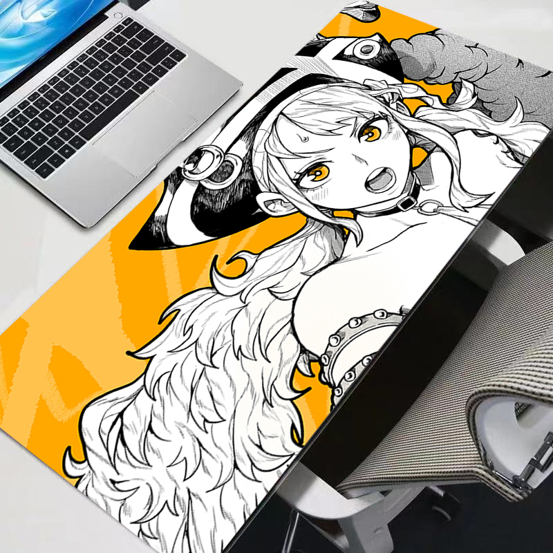 Mouse Pad One Piece Anime Game - Tablet Accessories Keyboard 评论和价格