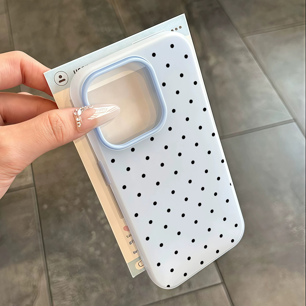 Minimalist Polka Dot Dustproof - Samsung Galaxy A55 评论和价格