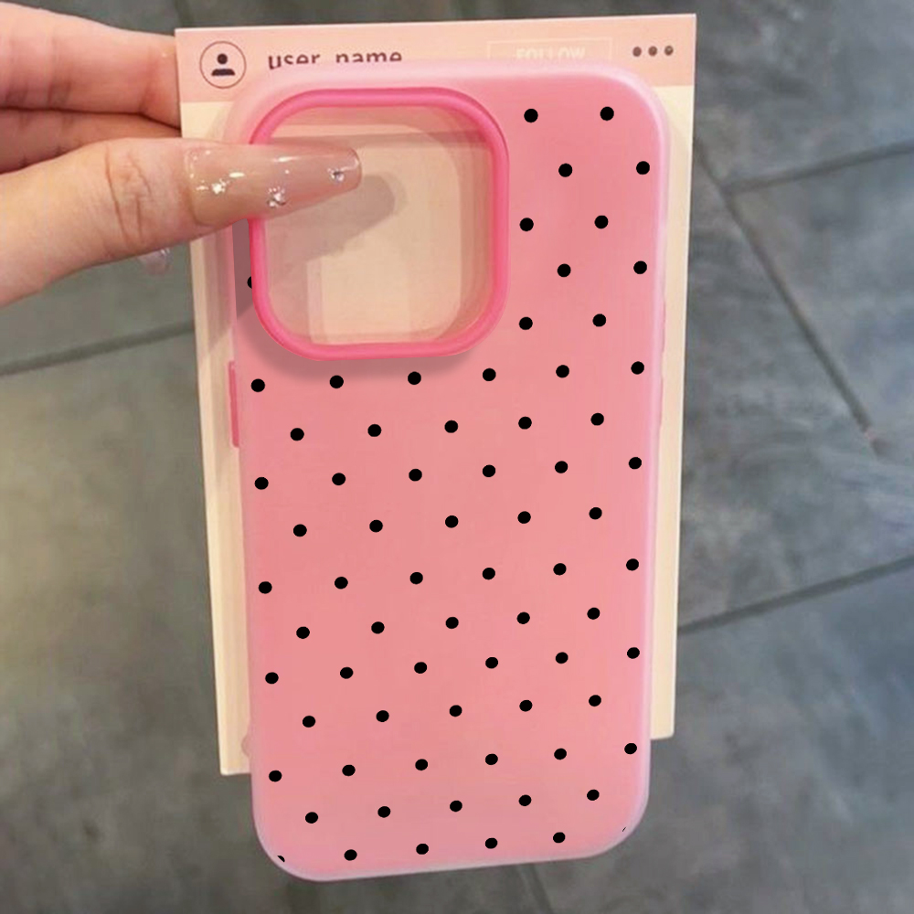 Minimalist Polka Dot Dustproof - Samsung Galaxy A55 评论和价格
