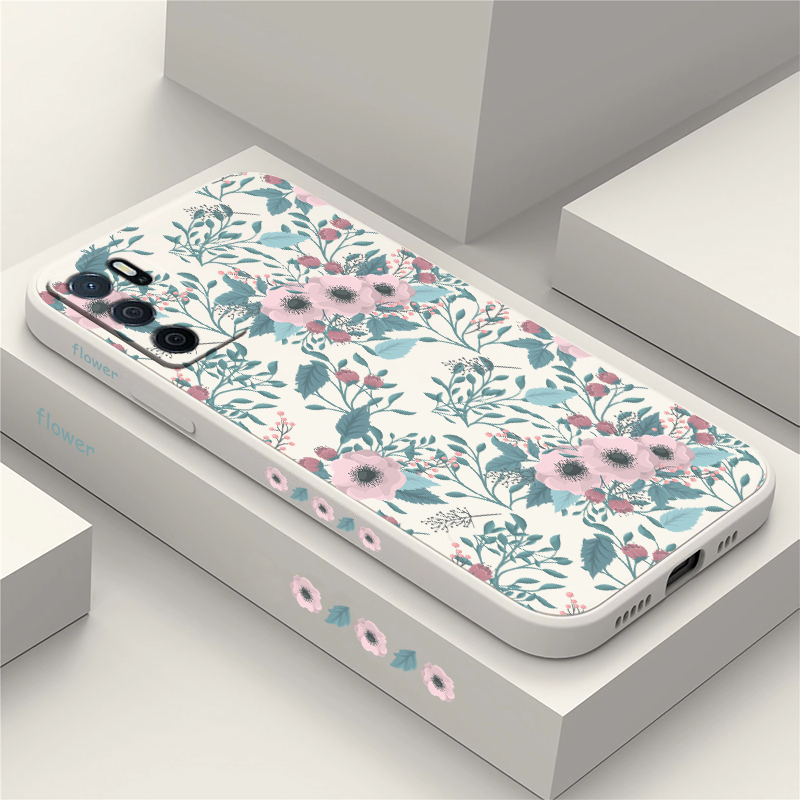 Silicone Soft Phone Case For O - Oppo A78 评论和价格