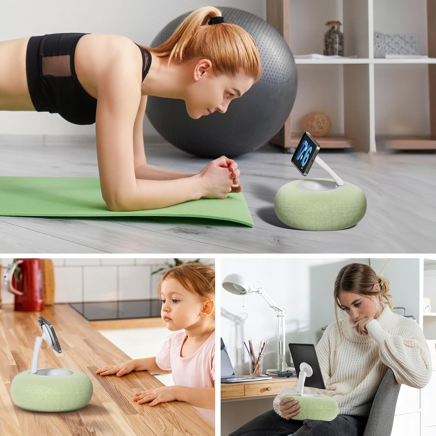 2025 Magnetic Pillow Stand For - Tablet Stand Accessories 评论和价格