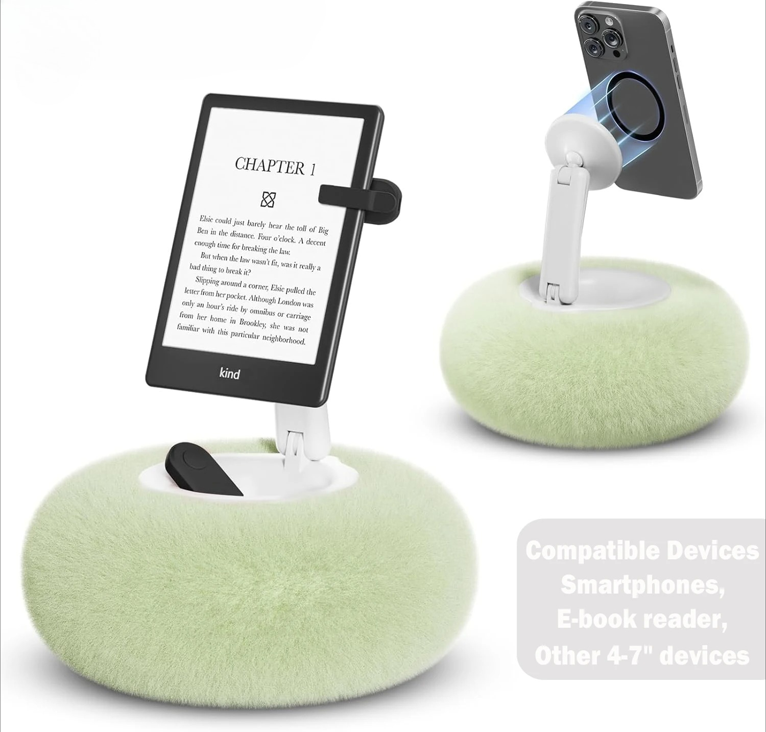 2025 Magnetic Pillow Stand For - Tablet Stand Accessories 评论和价格