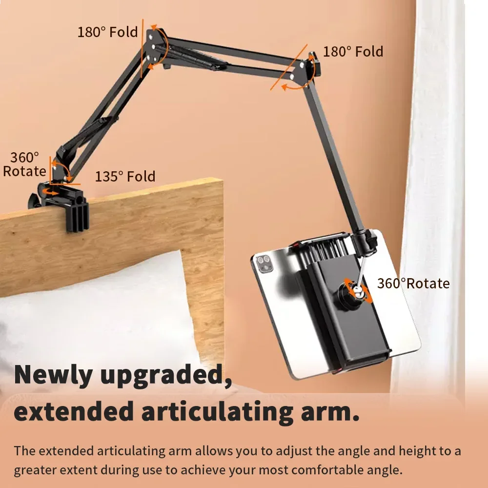 Tablet Holder for Bed with 90c - Cheap Tablet Accessories 评论和价格