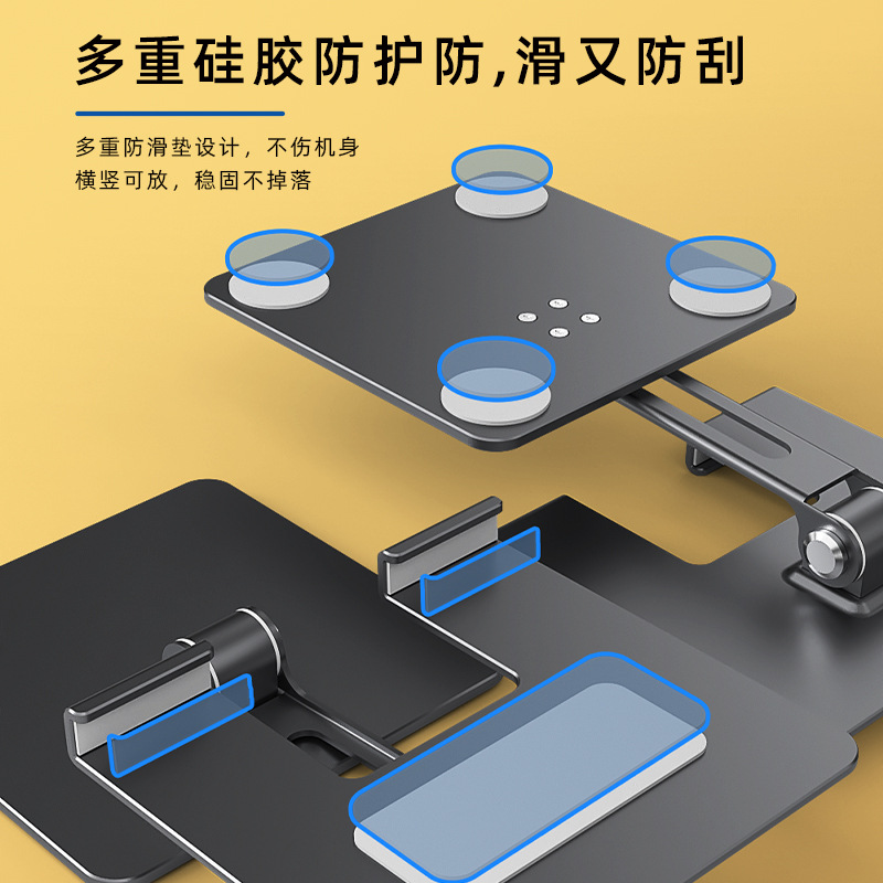 Tablet Stand Holder For iPad A - Samsung Tablet S10 Accessories 评论和价格