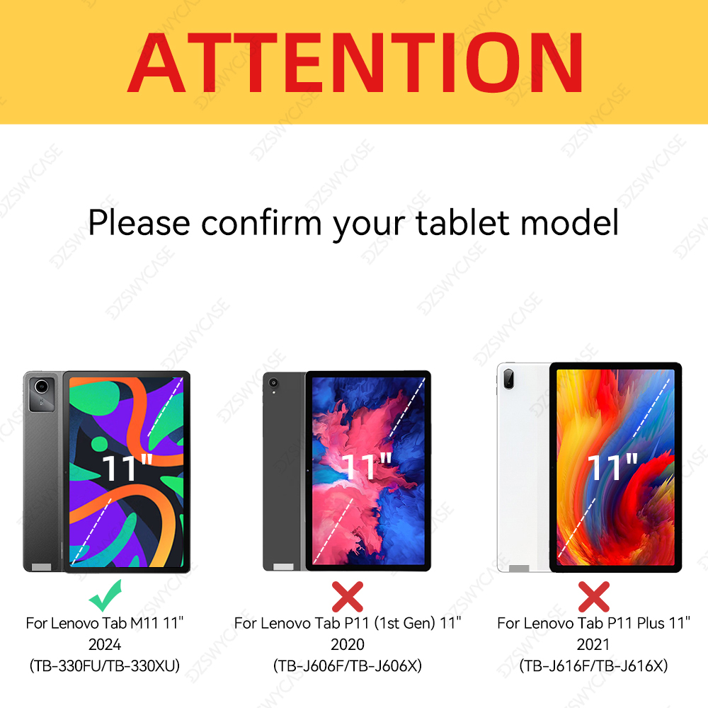 Case For Lenovo Tab M11 11 Inc - Tablet Cover Accessories 评论和价格