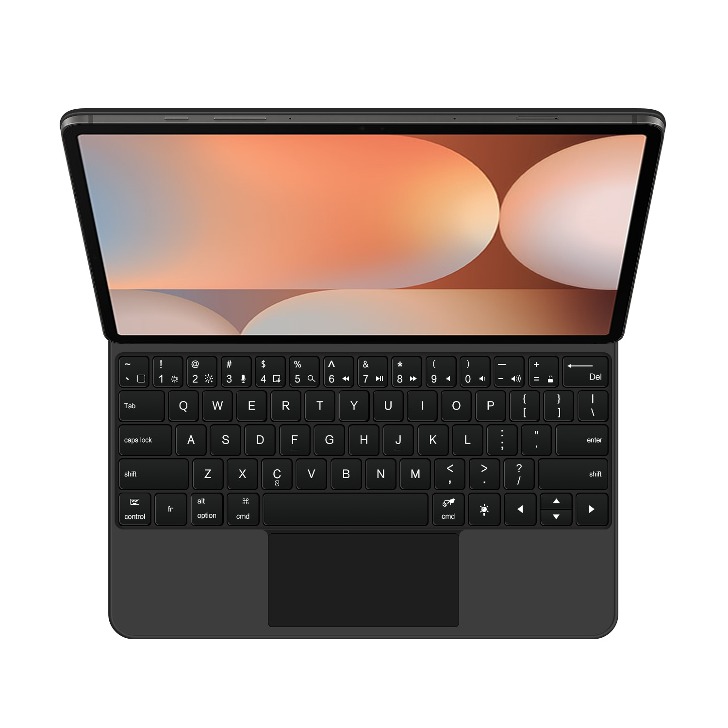 Magic Keyboard For Samsung Gal - Samsung Tablet S10 Accessories 评论和价格