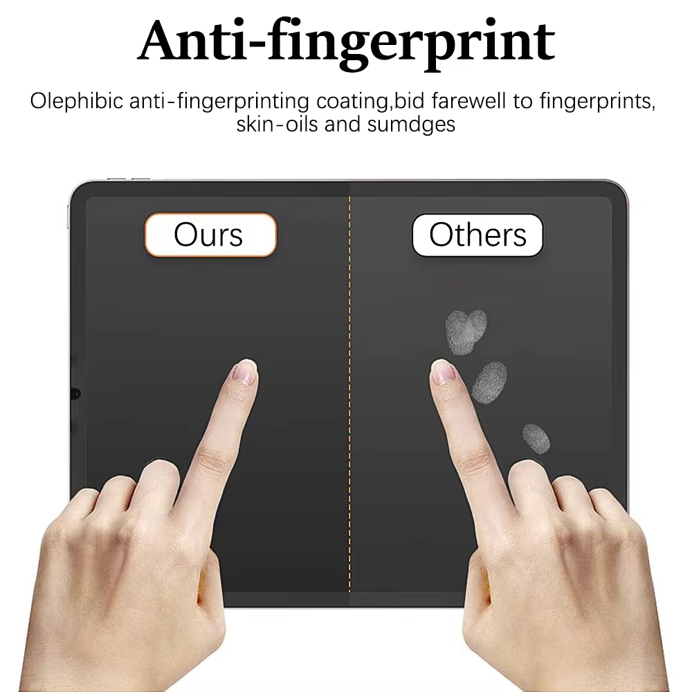 Paper Feel Screen Protector fo - Samsung Tablet S10 Accessories 评论和价格
