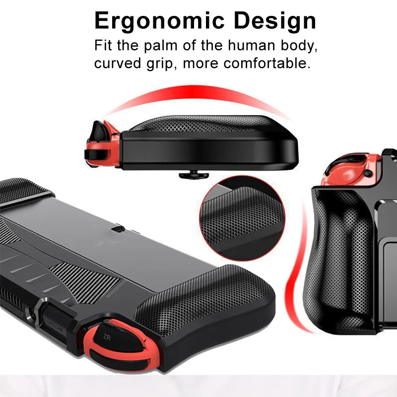 Dockable Protective Console Ca - Tablet Accessories For Gaming 评论和价格