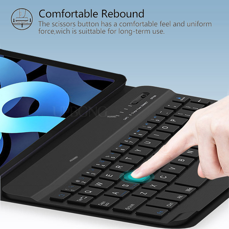 Case with Bluetooth Keyboard f - Tablet Accessories Keyboard 评论和价格