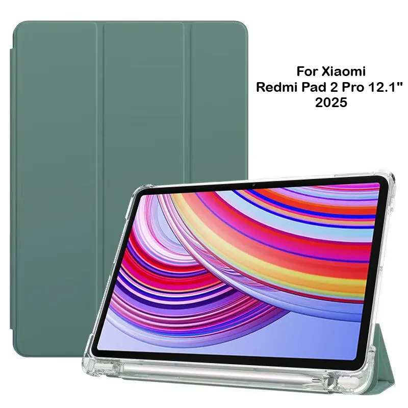 With Pencil Holder Clear Table - Redmi Tablet Accessories 评论和价格