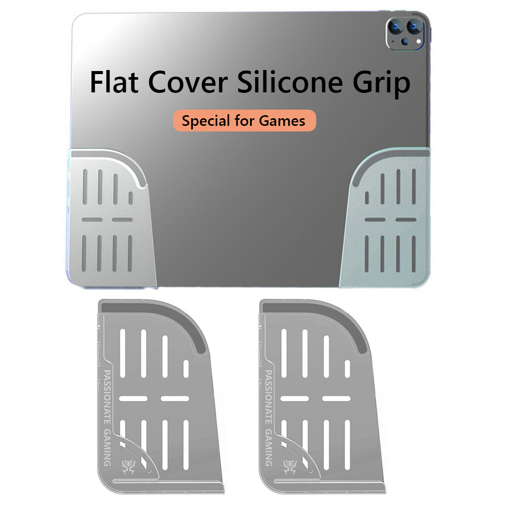 2pcs Soft Silicone Auxiliary M - Tablet Accessories For Gaming 评论和价格