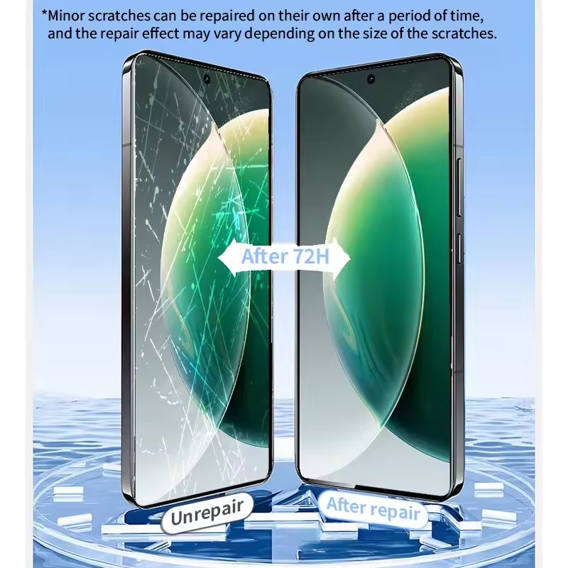 3Pcs Hydrogel Film For OPPO A5 - Oppo A78 评论和价格