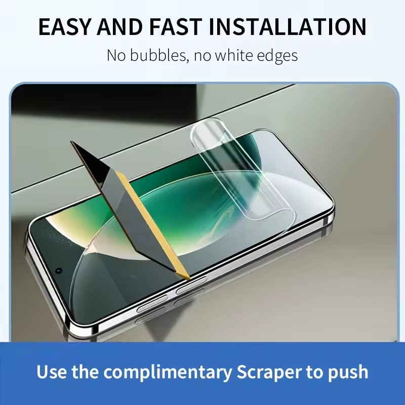 3Pcs Hydrogel Film For OPPO A5 - Oppo A78 评论和价格