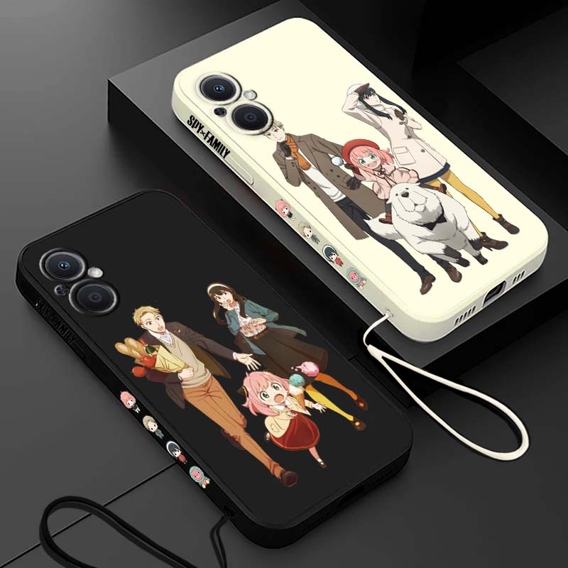 Spy Family Anya Forger For OPP - Oppo A78 评论和价格