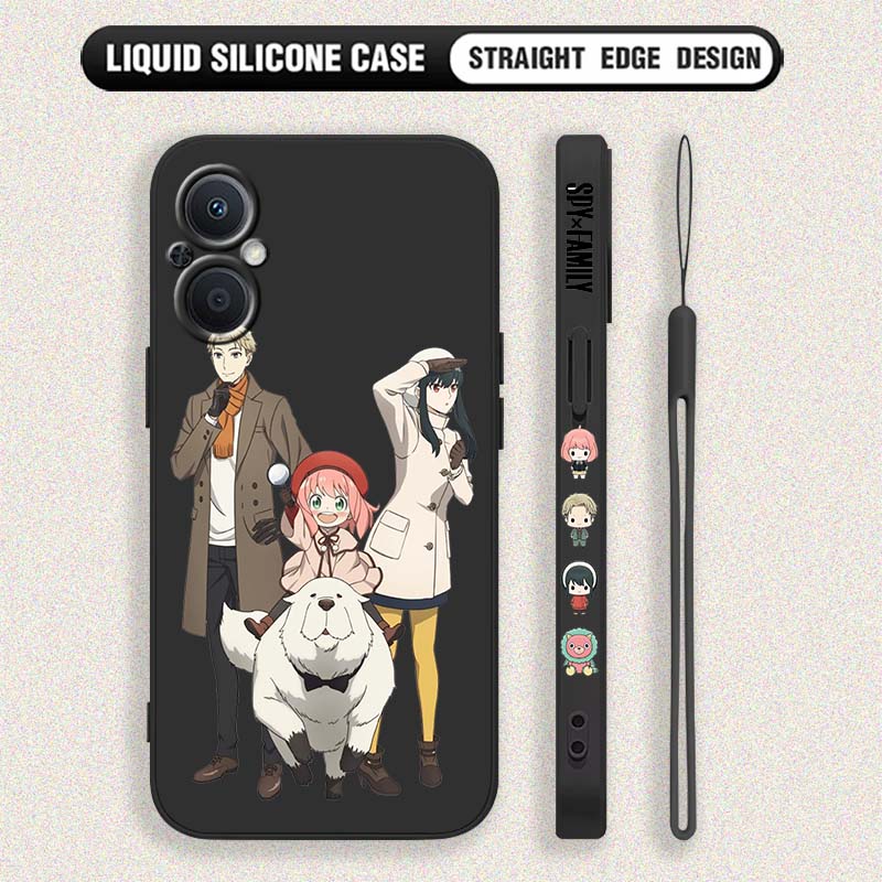 Spy Family Anya Forger For OPP - Oppo A78 评论和价格