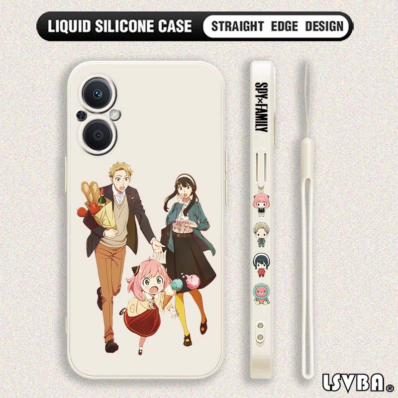 Spy Family Anya Forger For OPP - Oppo A78 评论和价格