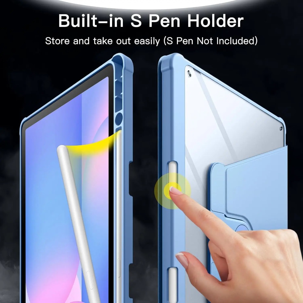Pen Holder Case for Samsung Ga - Vortex Tablet Accessories 评论和价格