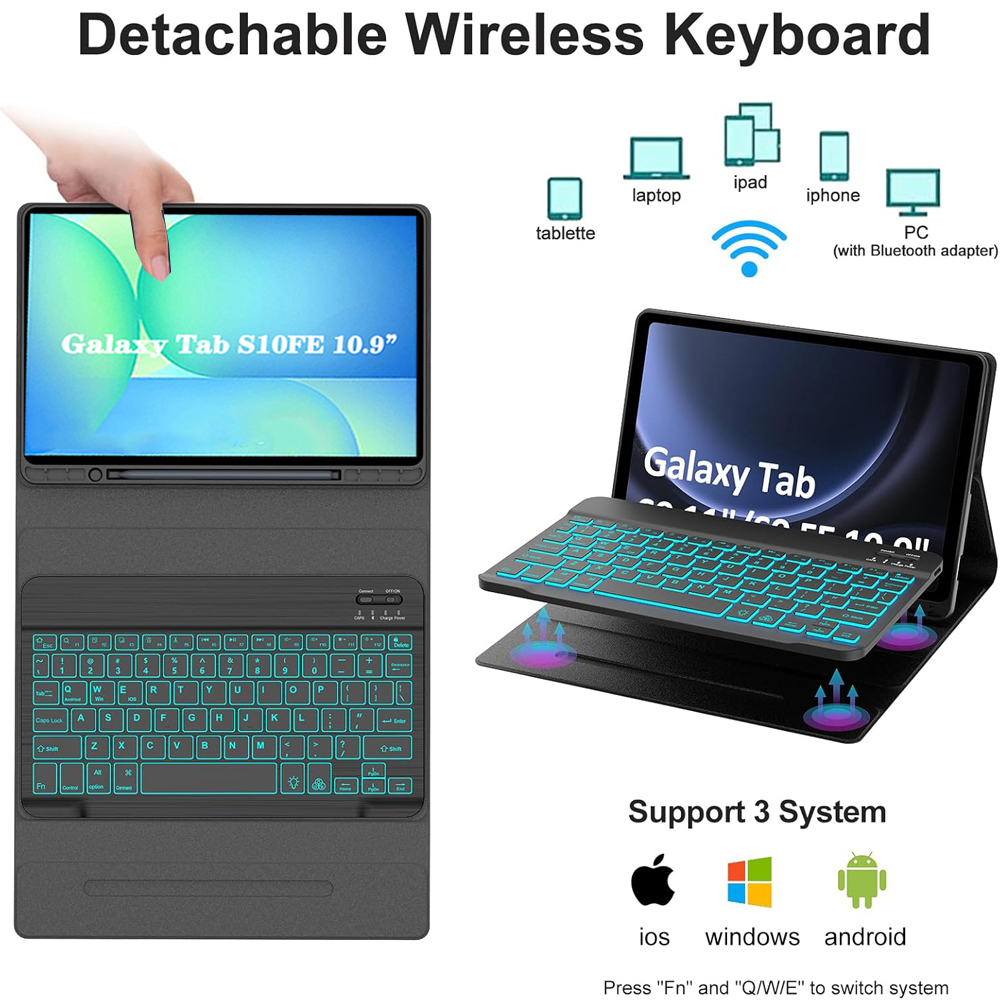 Case for Samsung Galaxy Tab S1 - Vortex Tablet Accessories 评论和价格