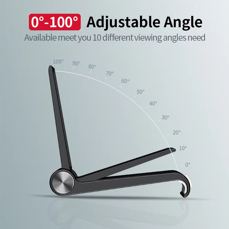 Universal Foldable Desk Phone  - Tablet Stand Accessories 评论和价格