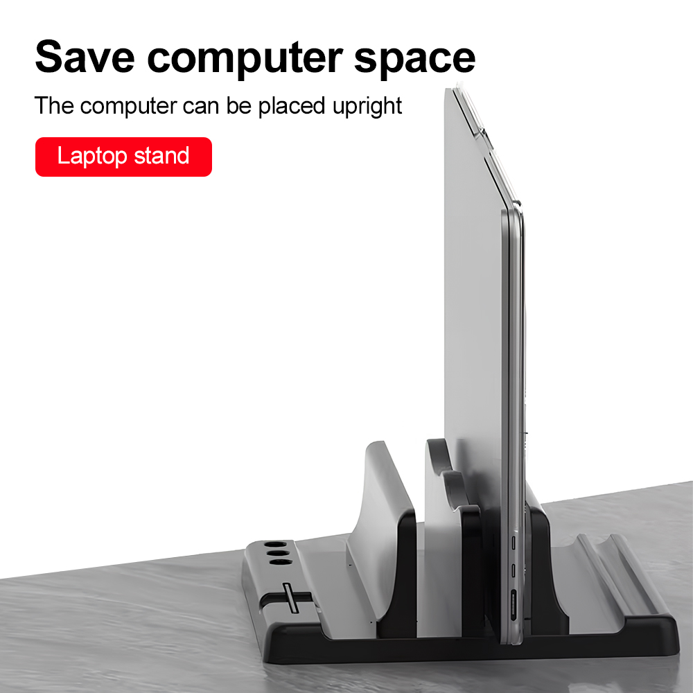 Office ABS  Laptop Stand Verti - Tablet Computer Accessories 评论和价格