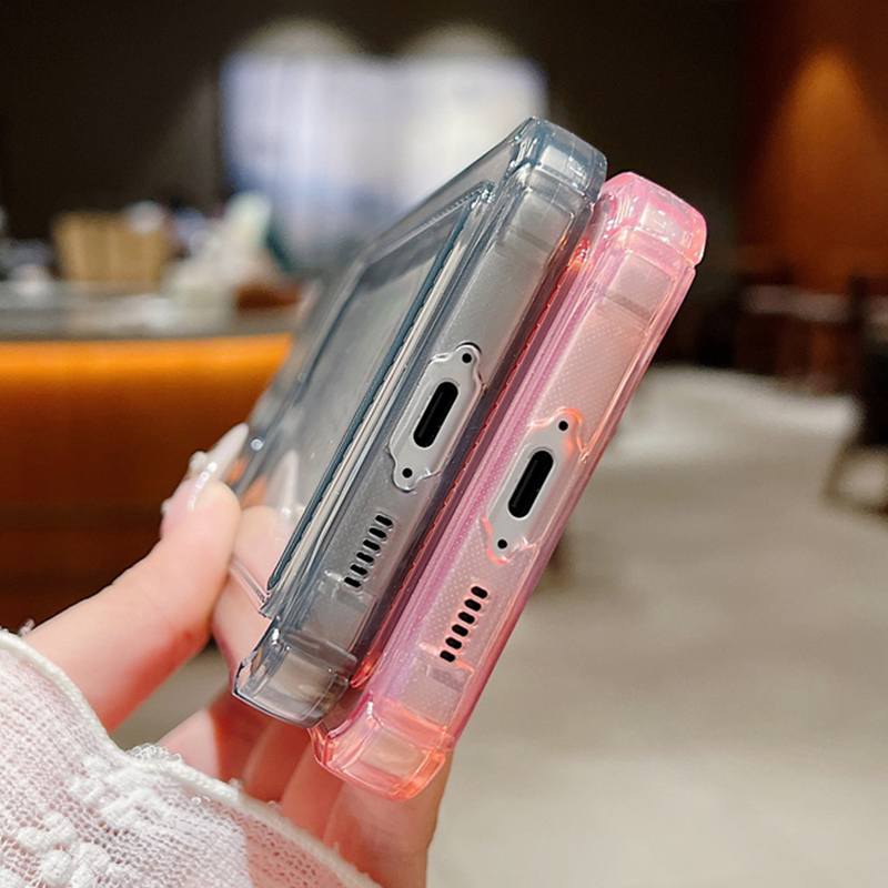 Card Pocket TPU Phone Case For - Samsung Galaxy A55 评论和价格
