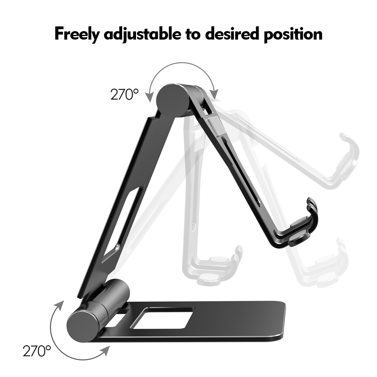 New Licheers Adjustable Tablet - Tablet Stand Accessories 评论和价格