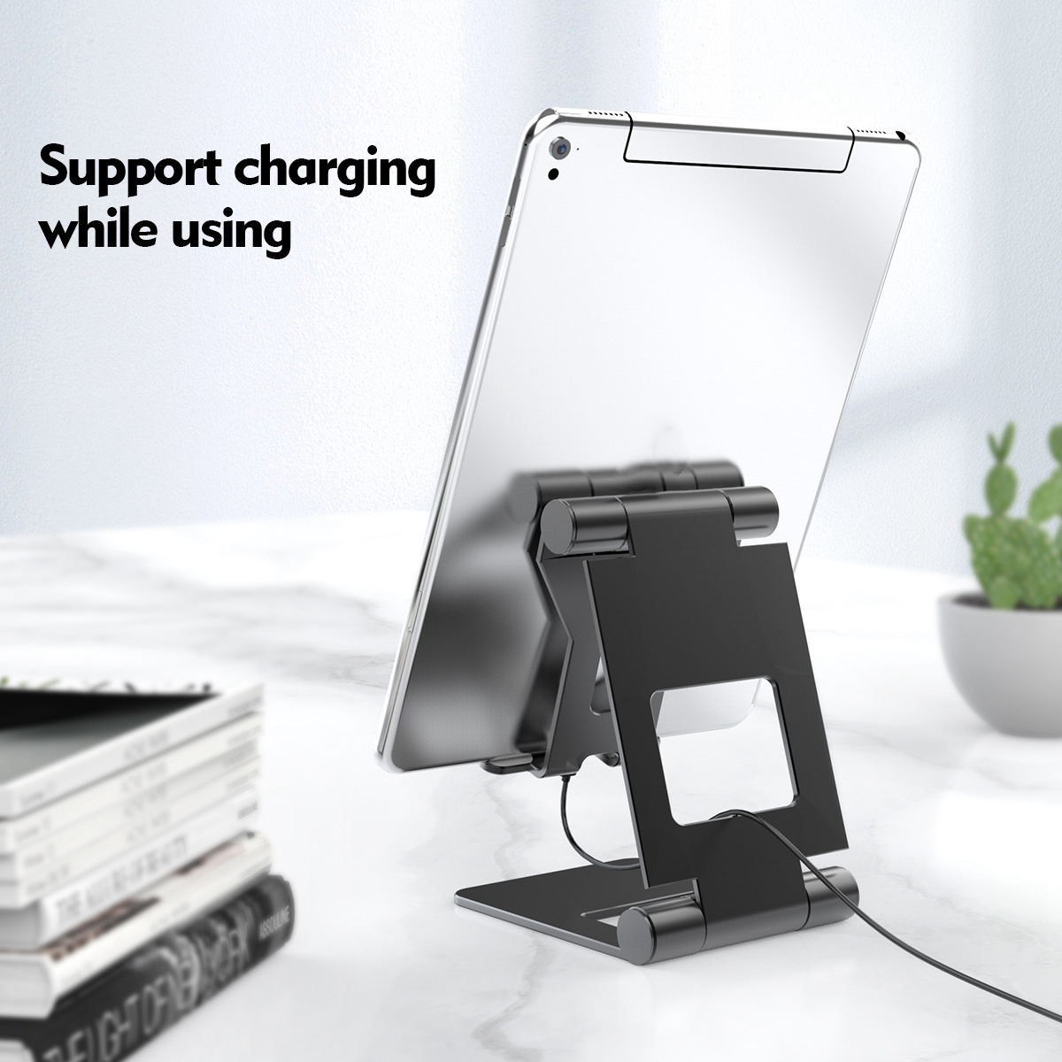 New Licheers Adjustable Tablet - Tablet Stand Accessories 评论和价格