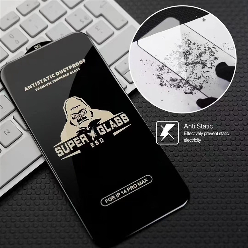 Gorilla Tempered Glass for OPP - Oppo A78 评论和价格