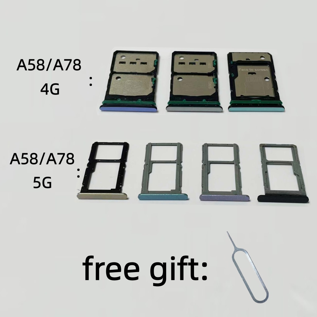 A78 SIM Card Tray chip slot dr - Oppo A78 评论和价格