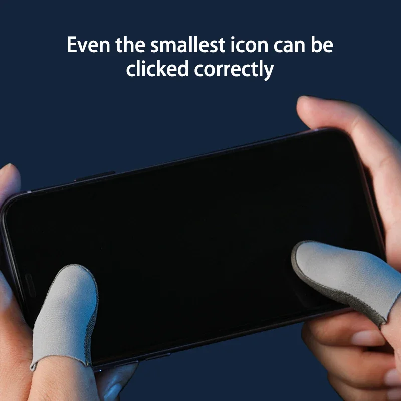 1 Pair NEW Touch Screen Finger - Tablet Accessories For Gaming 评论和价格