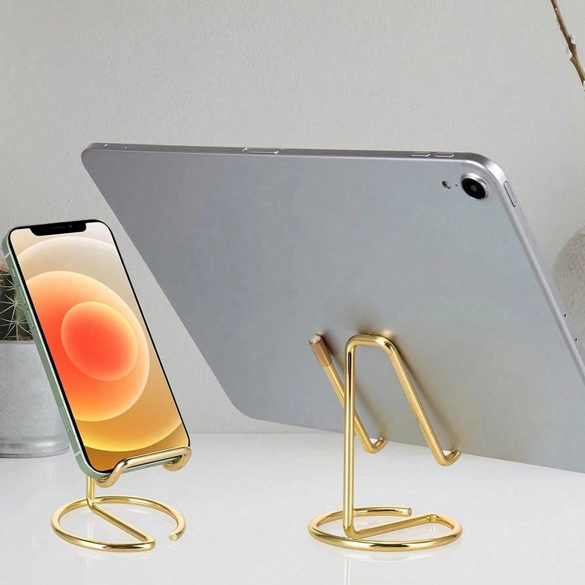 Portable Cell Phone Stand for  - Tablet Stand Accessories 评论和价格