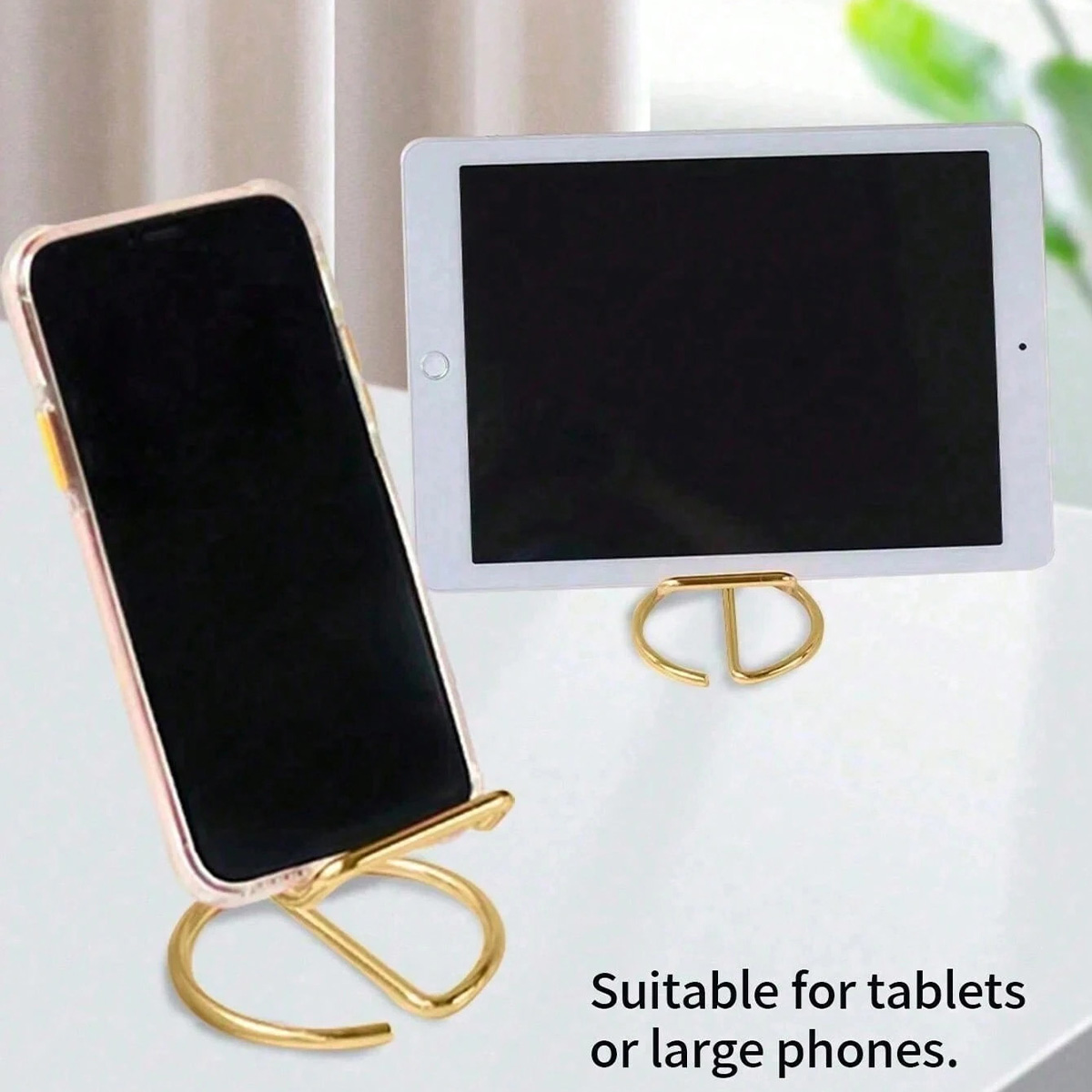 Portable Cell Phone Stand for  - Tablet Stand Accessories 评论和价格