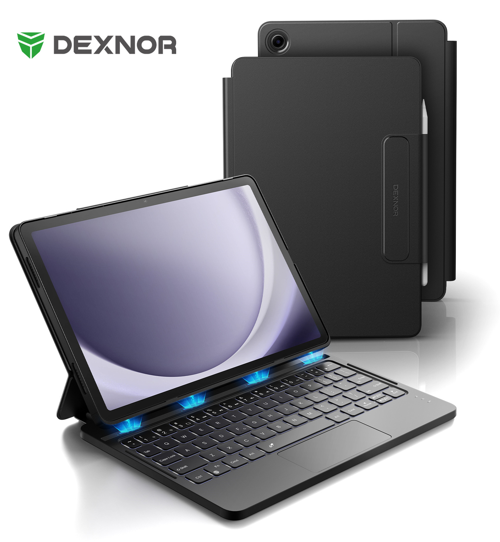 For Samsung Galaxy Tab A9+Plus - Vortex Tablet Accessories 评论和价格