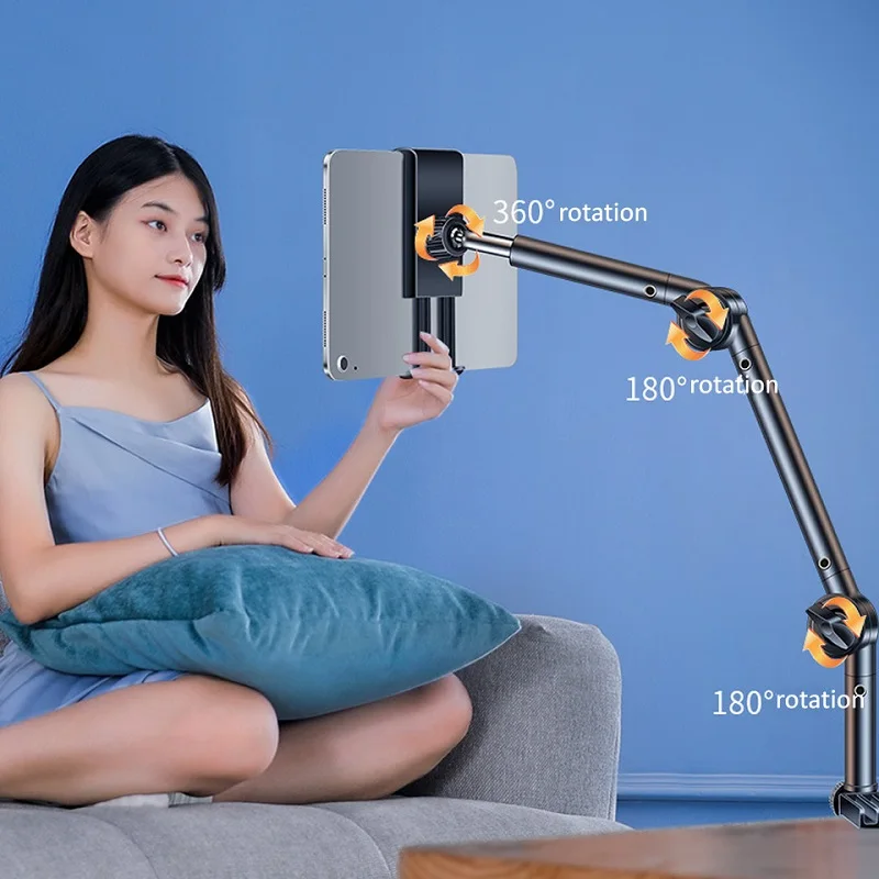 360 Adjustable Bed Tablet Stan - Cheap Tablet Accessories 评论和价格