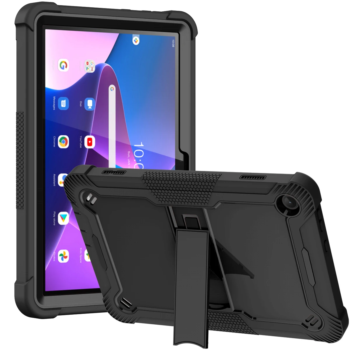 Armor Stand Case For Lenovo Ta - Tablet Cover Accessories 评论和价格