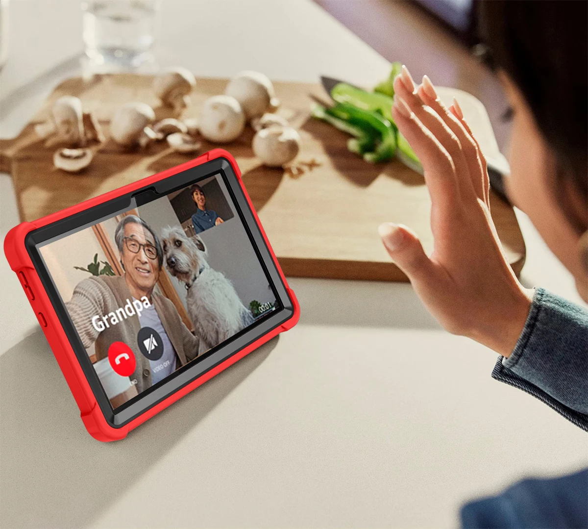 Armor Stand Case For Lenovo Ta - Tablet Cover Accessories 评论和价格