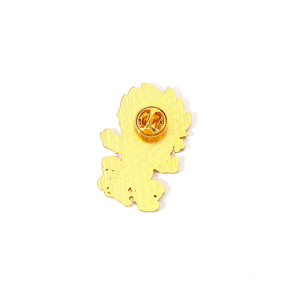 1 Pc Anime Fashion Brooch Funn - Tablet Computer Accessories 评论和价格